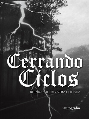 cover image of Cerrando Ciclos